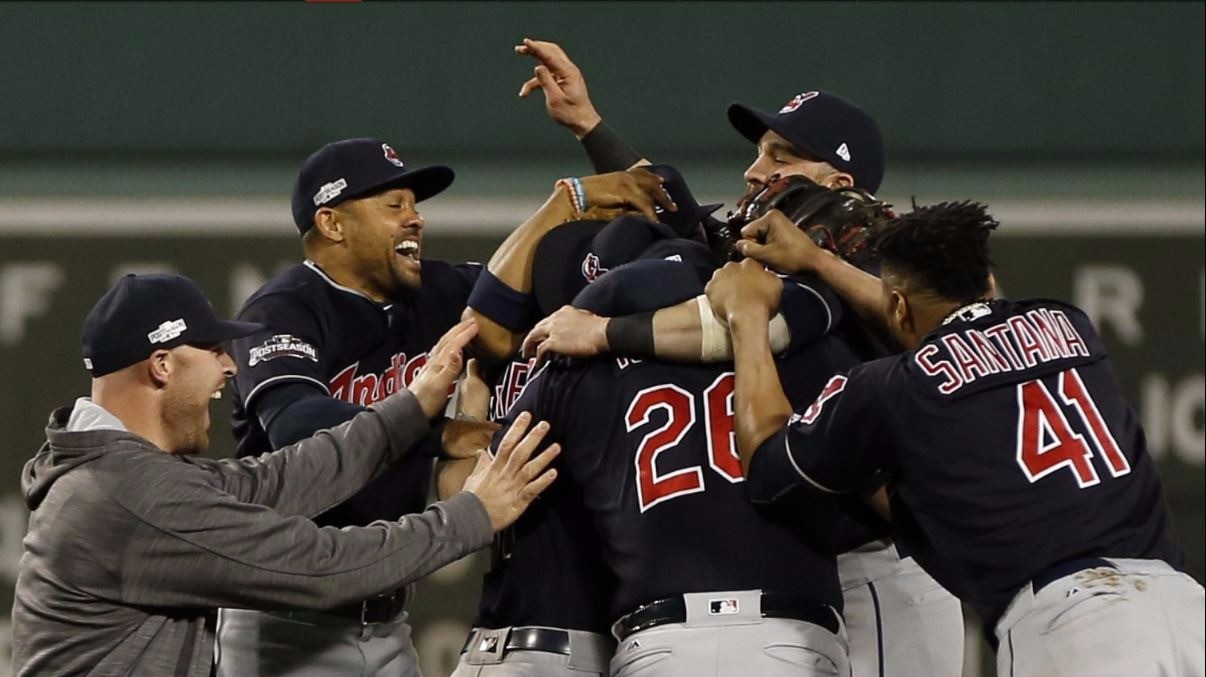 Cleveland Indians ALCS times released for Games 16